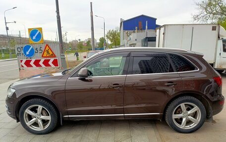Audi Q5, 2013 год, 1 549 000 рублей, 8 фотография