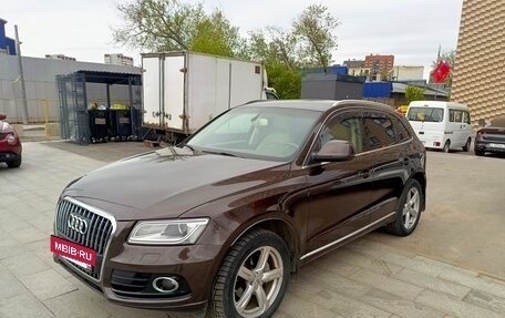 Audi Q5, 2013 год, 1 549 000 рублей, 2 фотография