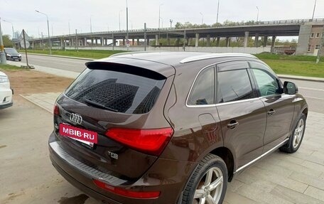 Audi Q5, 2013 год, 1 549 000 рублей, 4 фотография
