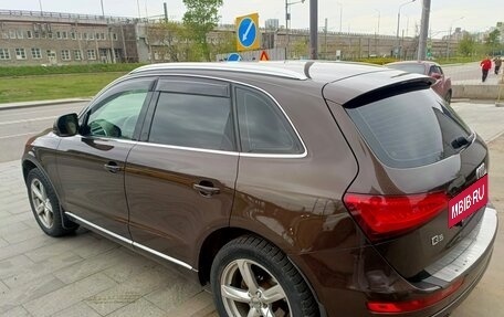 Audi Q5, 2013 год, 1 549 000 рублей, 5 фотография