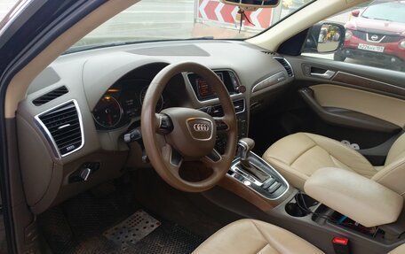 Audi Q5, 2013 год, 1 549 000 рублей, 17 фотография