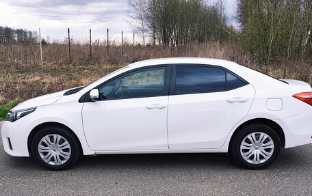 Toyota Corolla, 2014 год, 999 000 рублей, 10 фотография