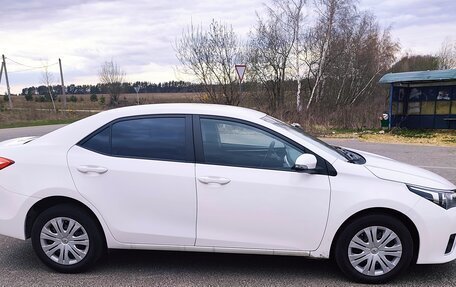 Toyota Corolla, 2014 год, 999 000 рублей, 9 фотография