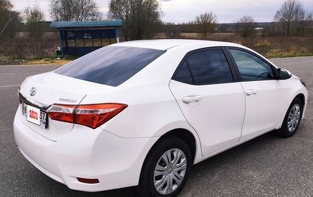 Toyota Corolla, 2014 год, 999 000 рублей, 6 фотография