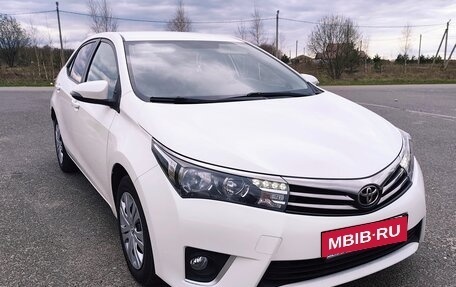 Toyota Corolla, 2014 год, 999 000 рублей, 3 фотография