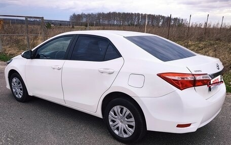 Toyota Corolla, 2014 год, 999 000 рублей, 5 фотография