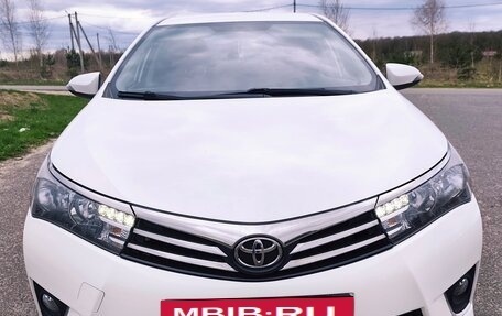 Toyota Corolla, 2014 год, 999 000 рублей, 2 фотография