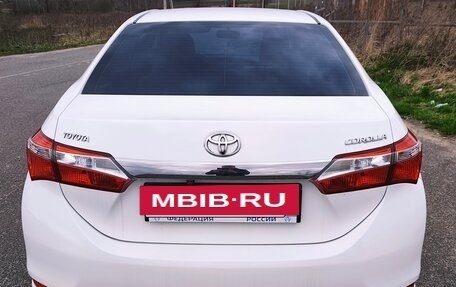 Toyota Corolla, 2014 год, 999 000 рублей, 7 фотография