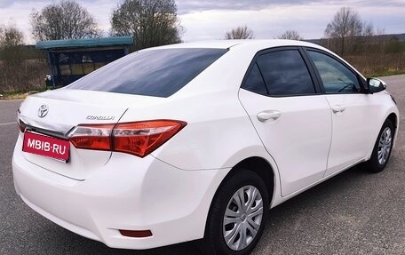 Toyota Corolla, 2014 год, 999 000 рублей, 8 фотография