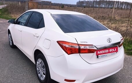 Toyota Corolla, 2014 год, 999 000 рублей, 11 фотография