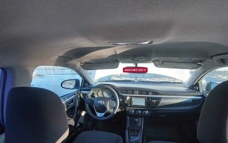 Toyota Corolla, 2014 год, 999 000 рублей, 12 фотография