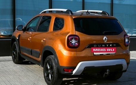 Renault Duster, 2021 год, 1 979 000 рублей, 3 фотография