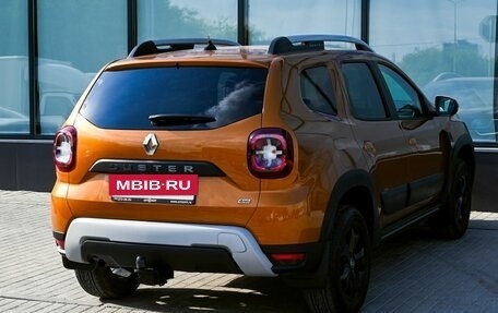 Renault Duster, 2021 год, 1 979 000 рублей, 5 фотография