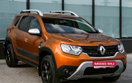 Renault Duster, 2021 год, 1 979 000 рублей, 7 фотография