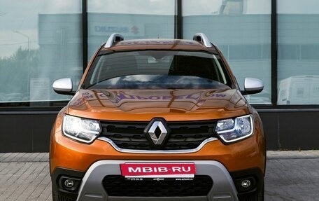 Renault Duster, 2021 год, 1 979 000 рублей, 8 фотография