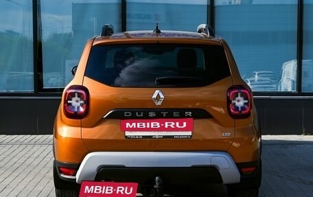 Renault Duster, 2021 год, 1 979 000 рублей, 4 фотография