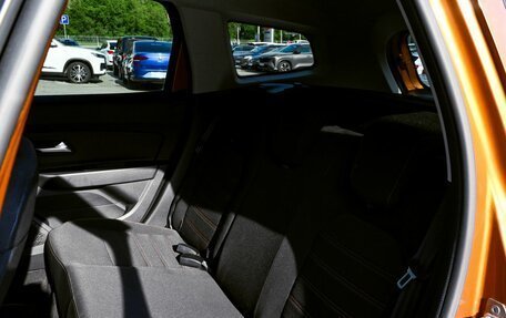 Renault Duster, 2021 год, 1 979 000 рублей, 17 фотография
