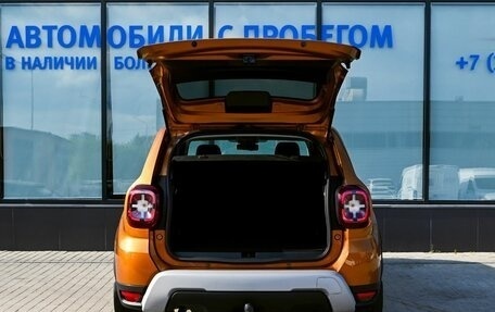 Renault Duster, 2021 год, 1 979 000 рублей, 20 фотография