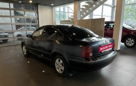 Volkswagen Passat B5+ рестайлинг, 1996 год, 195 000 рублей, 5 фотография