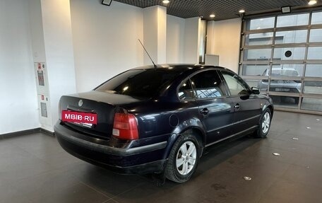 Volkswagen Passat B5+ рестайлинг, 1996 год, 195 000 рублей, 3 фотография