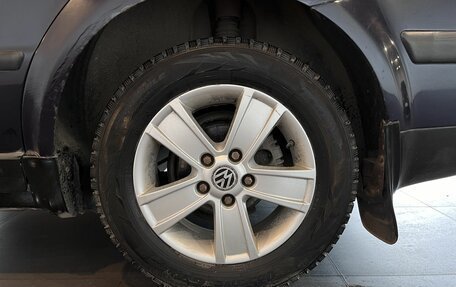 Volkswagen Passat B5+ рестайлинг, 1996 год, 195 000 рублей, 19 фотография