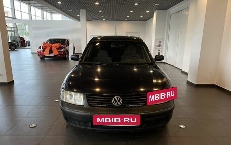 Volkswagen Passat B5+ рестайлинг, 1996 год, 195 000 рублей, 8 фотография