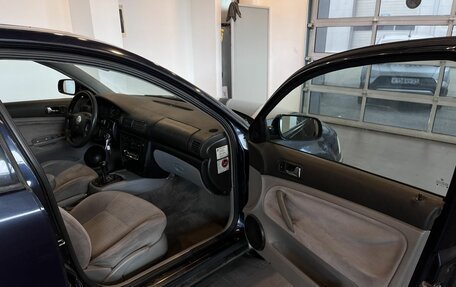 Volkswagen Passat B5+ рестайлинг, 1996 год, 195 000 рублей, 26 фотография