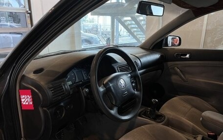 Volkswagen Passat B5+ рестайлинг, 1996 год, 195 000 рублей, 22 фотография