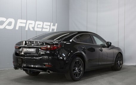 Mazda 6, 2019 год, 2 250 000 рублей, 2 фотография