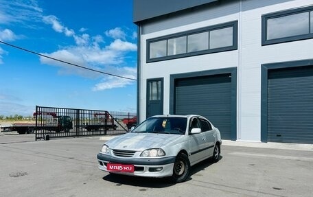 Toyota Avensis III рестайлинг, 1999 год, 329 000 рублей, 1 фотография