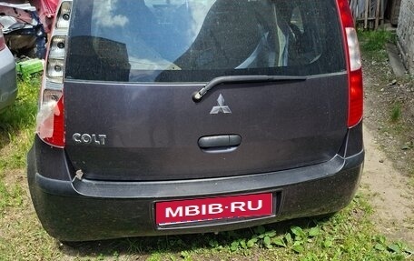 Mitsubishi Colt VI рестайлинг, 2006 год, 100 000 рублей, 1 фотография