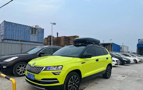Skoda Karoq I, 2020 год, 1 273 000 рублей, 5 фотография