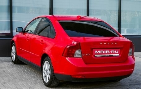 Volvo S40 II, 2007 год, 605 000 рублей, 3 фотография
