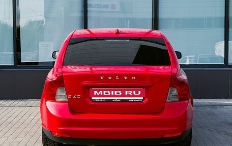 Volvo S40 II, 2007 год, 605 000 рублей, 4 фотография
