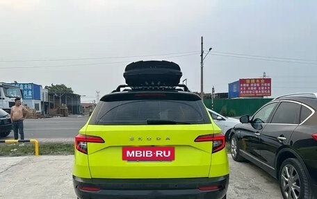 Skoda Karoq I, 2020 год, 1 273 000 рублей, 7 фотография