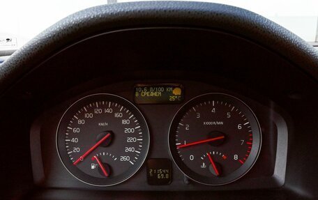 Volvo S40 II, 2007 год, 605 000 рублей, 11 фотография