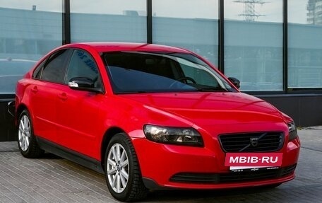 Volvo S40 II, 2007 год, 605 000 рублей, 7 фотография