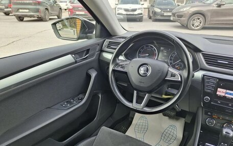 Skoda Superb III рестайлинг, 2016 год, 2 047 000 рублей, 6 фотография