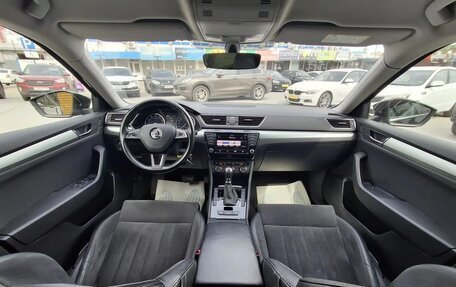 Skoda Superb III рестайлинг, 2016 год, 2 047 000 рублей, 5 фотография