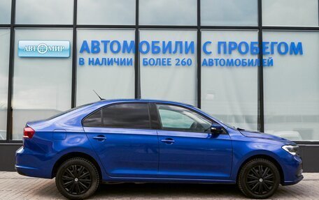 Volkswagen Polo VI (EU Market), 2020 год, 1 299 000 рублей, 6 фотография