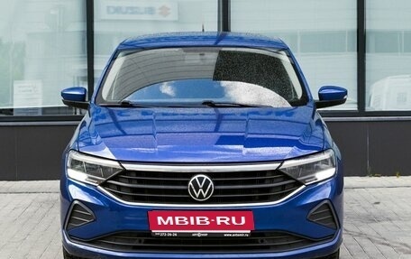 Volkswagen Polo VI (EU Market), 2020 год, 1 299 000 рублей, 8 фотография