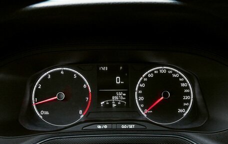 Volkswagen Polo VI (EU Market), 2020 год, 1 299 000 рублей, 11 фотография