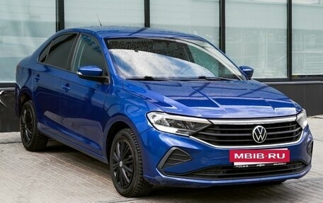 Volkswagen Polo VI (EU Market), 2020 год, 1 299 000 рублей, 7 фотография
