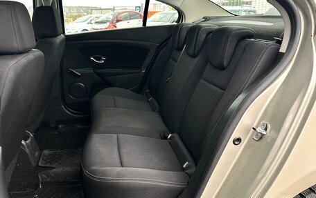 Renault Fluence I, 2014 год, 750 000 рублей, 11 фотография