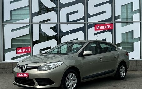 Renault Fluence I, 2014 год, 750 000 рублей, 2 фотография