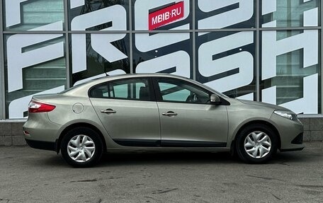 Renault Fluence I, 2014 год, 750 000 рублей, 5 фотография