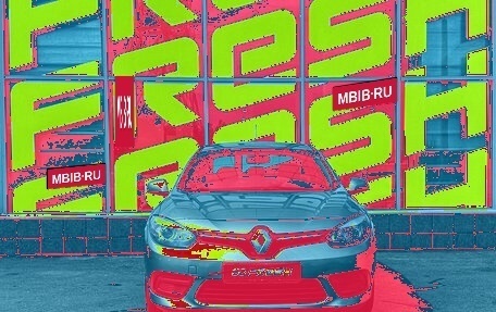Renault Fluence I, 2014 год, 750 000 рублей, 3 фотография