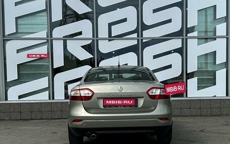 Renault Fluence I, 2014 год, 750 000 рублей, 4 фотография