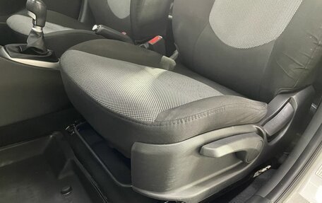 Hyundai Solaris II рестайлинг, 2014 год, 990 000 рублей, 10 фотография