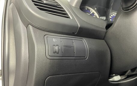 Hyundai Solaris II рестайлинг, 2014 год, 990 000 рублей, 9 фотография